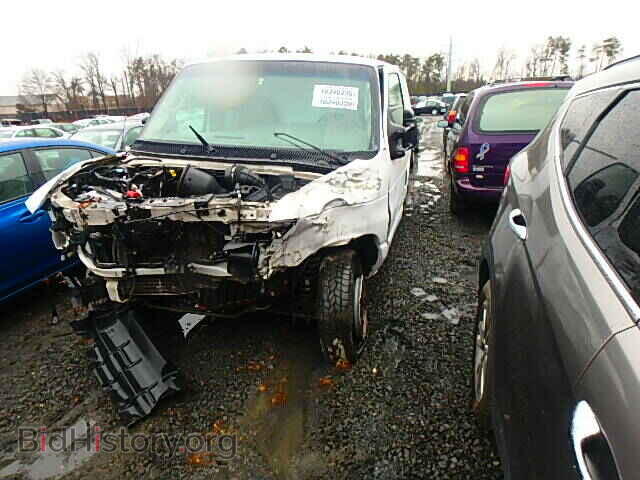 2008 FORD ECONOLINE - VIN: 1FTNE24W28DB52643 - Фото 2
