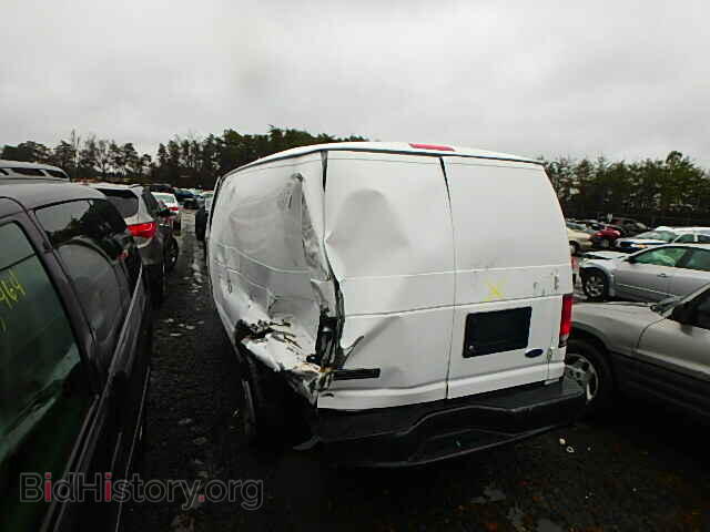 2008 FORD ECONOLINE - VIN: 1FTNE24W28DB52643 - Фото 3