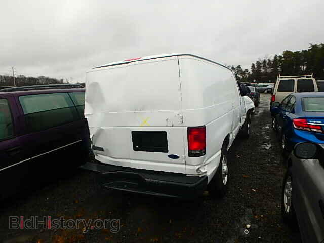 2008 FORD ECONOLINE - VIN: 1FTNE24W28DB52643 - Фото 4