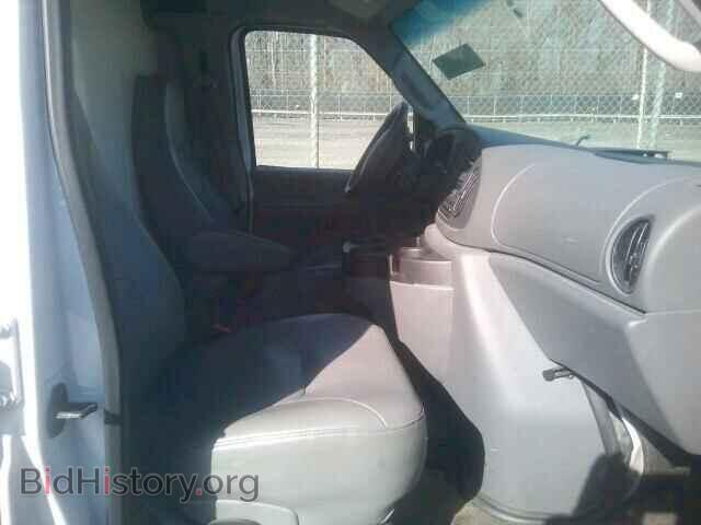 2008 FORD ECONOLINE - VIN: 1FTNE24W28DB52643 - Фото 5
