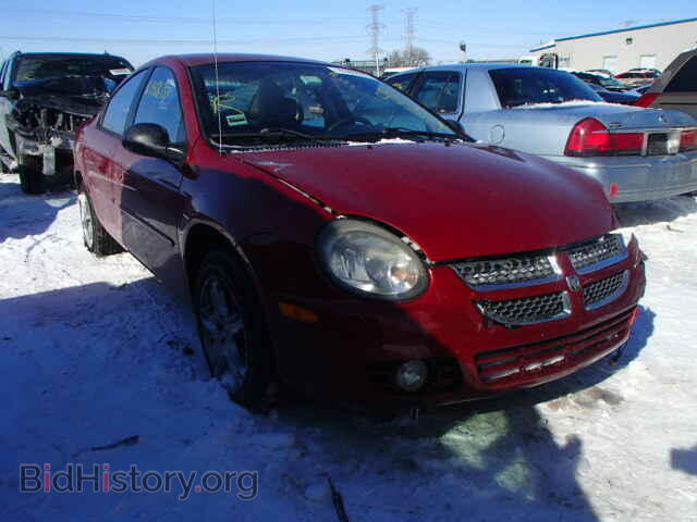 Photo 1B3ES56C73D105504 - DODGE NEON 2003
