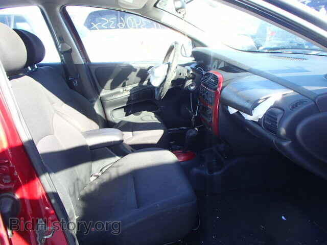 2003 DODGE NEON - VIN: 1B3ES56C73D105504 - Фото 5