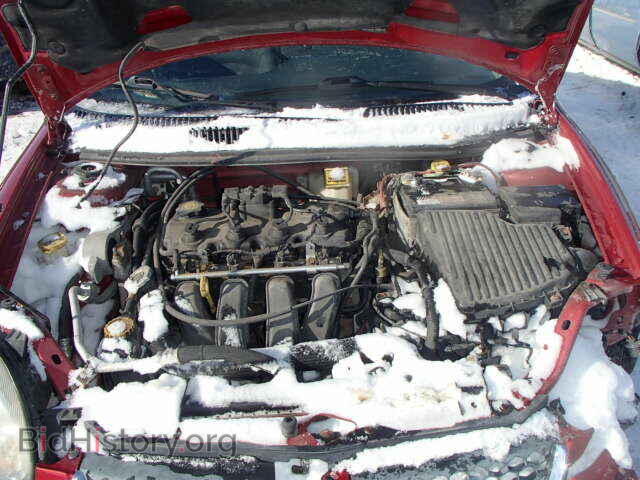 2003 DODGE NEON - VIN: 1B3ES56C73D105504 - Фото 7