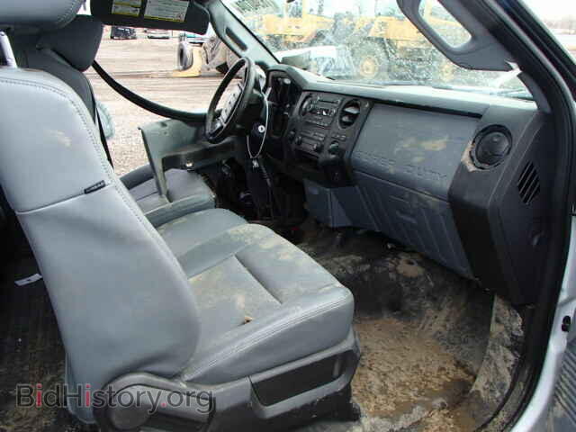 2014 FORD F250 - VIN: 1FT7X2B62EEA09171 - Фото 5
