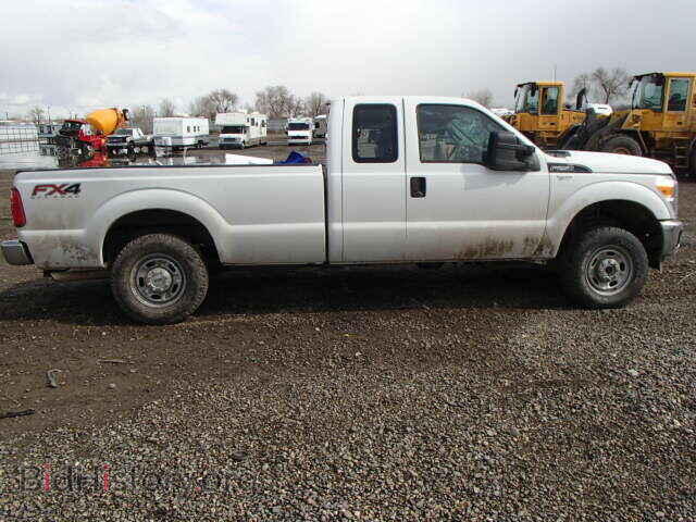 2014 FORD F250 - VIN: 1FT7X2B62EEA09171 - Фото 9