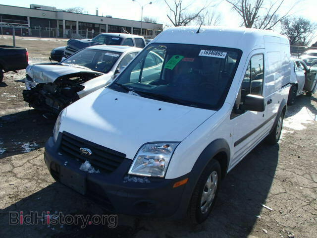 2013 FORD TRANSIT CO - VIN: NM0LS7CN7DT138451 - Фото 2