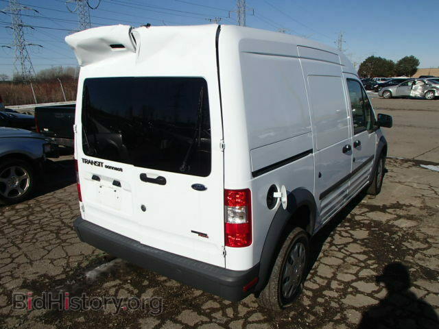 2013 FORD TRANSIT CO - VIN: NM0LS7CN7DT138451 - Фото 4