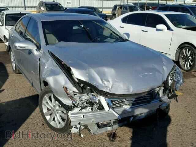 Фотография JTHBK1EG6A2351031 - LEXUS ES350 2010