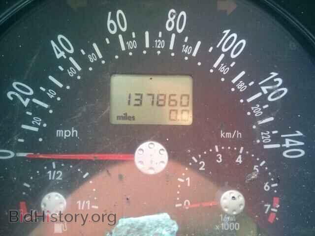 2002 VOLKSWAGEN BEETLE - VIN: 3VWCB21C22M413160 - Фото 8