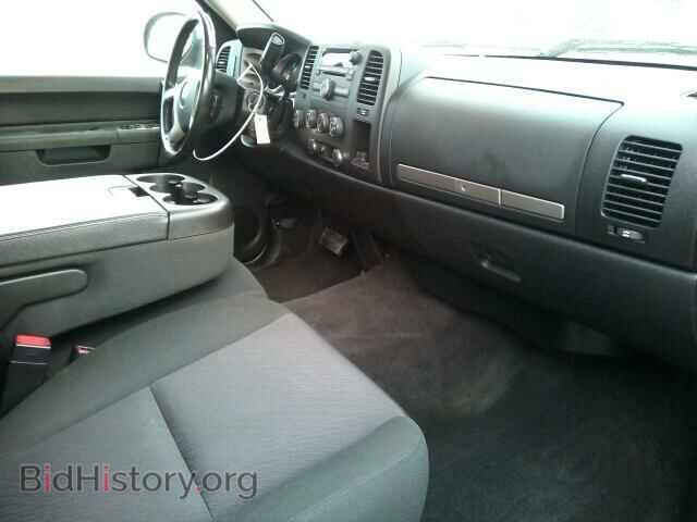 2012 CHEVROLET SILVERADO - VIN: 3GCPKSE73CG192184 - Фото 5