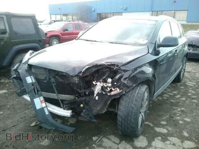 2010 AUDI Q7 - VIN: WA1LYAFE2AD001864 - Фото 2