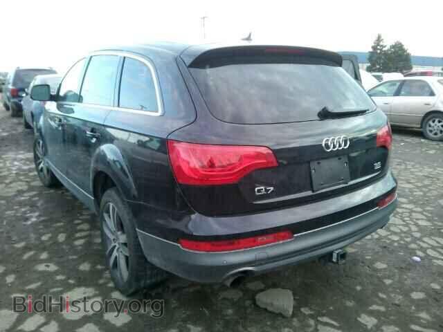 2010 AUDI Q7 - VIN: WA1LYAFE2AD001864 - Фото 3