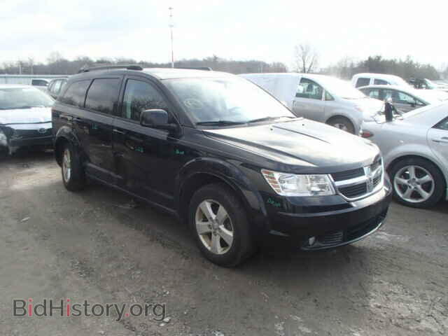 Фотография 3D4PG5FV0AT134895 - DODGE JOURNEY 2010
