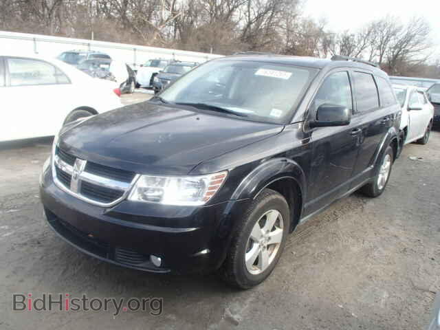 2010 DODGE JOURNEY - VIN: 3D4PG5FV0AT134895 - Фото 2