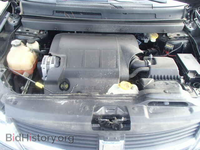 2010 DODGE JOURNEY - VIN: 3D4PG5FV0AT134895 - Фото 7