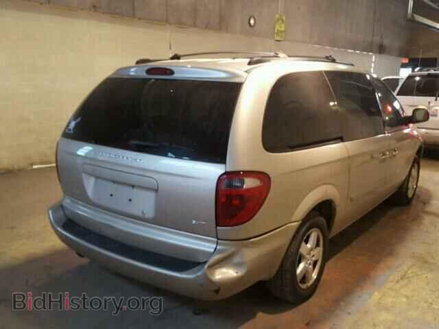 2005 DODGE CARAVAN - VIN: 2D4GP44L65R280531 - Фото 4