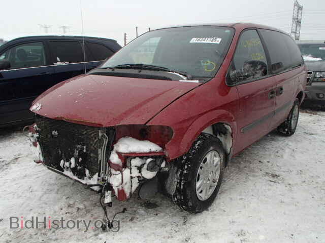 2006 DODGE CARAVAN - VIN: 1D4GP24R76B762871 - Photo 2