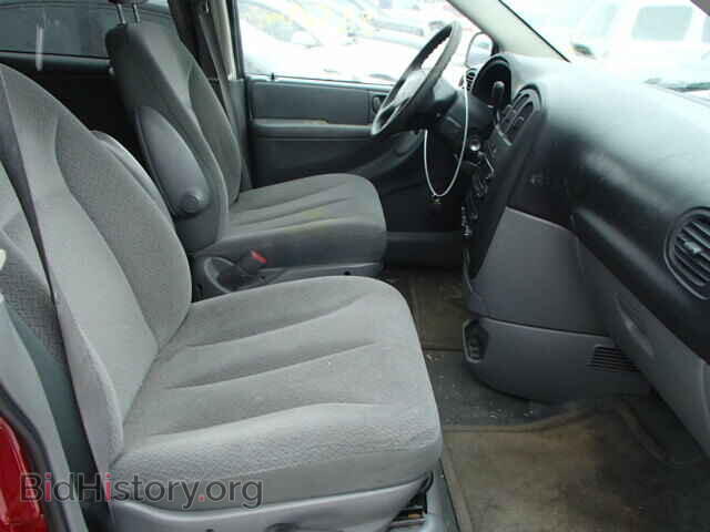 2006 DODGE CARAVAN - VIN: 1D4GP24R76B762871 - Photo 5