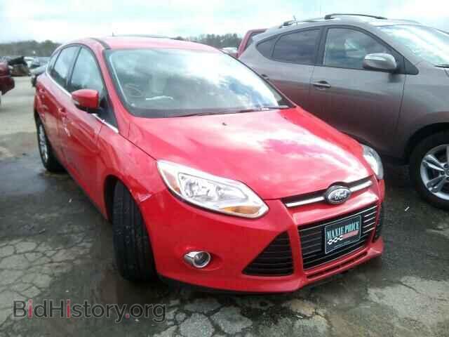 Photo 1FAHP3M22CL357958 - FORD FOCUS 2012