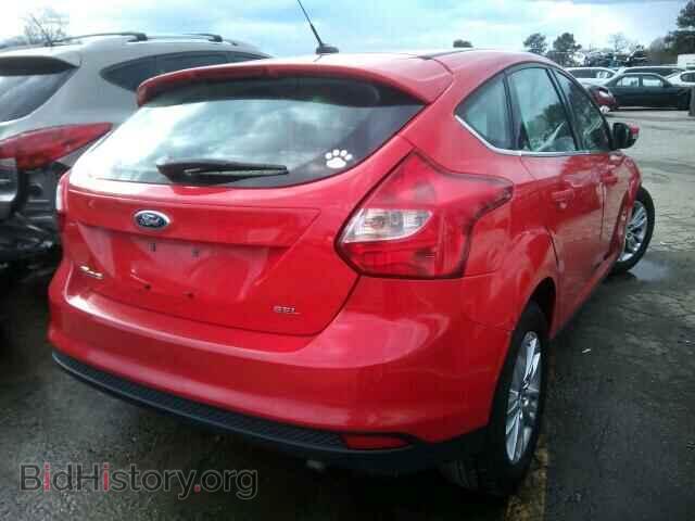 2012 FORD FOCUS - VIN: 1FAHP3M22CL357958 - Photo 4