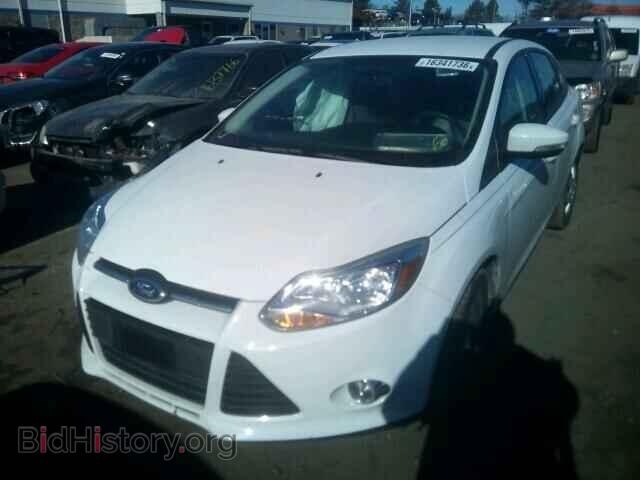 2013 FORD FOCUS - VIN: 1FADP3F20DL212284 - Photo 2