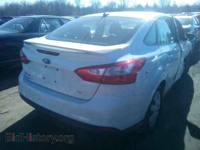 2013 FORD FOCUS - VIN: 1FADP3F20DL212284 - Photo 4
