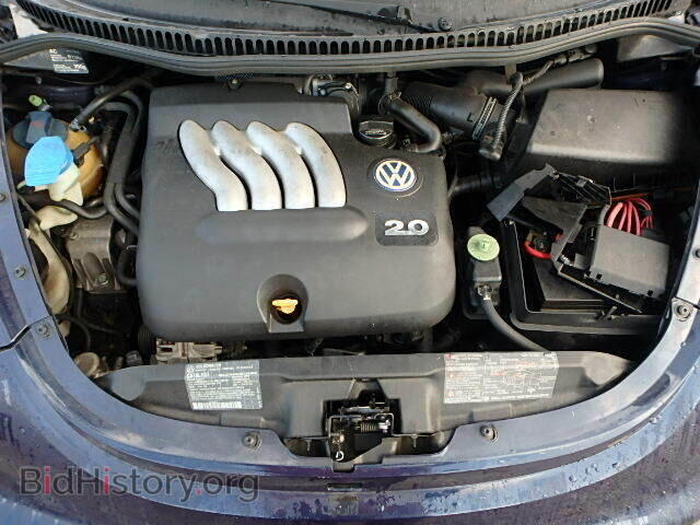 2000 VOLKSWAGEN BEETLE - VIN: 3VWBC21C8YM421216 - Фото 7