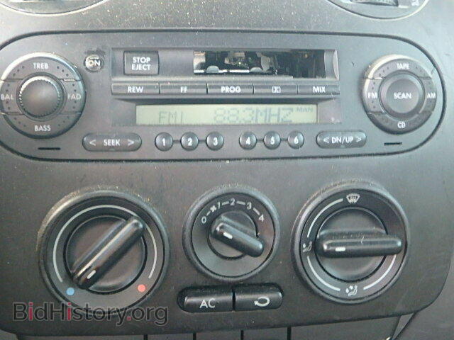 2000 VOLKSWAGEN BEETLE - VIN: 3VWBC21C8YM421216 - Фото 9