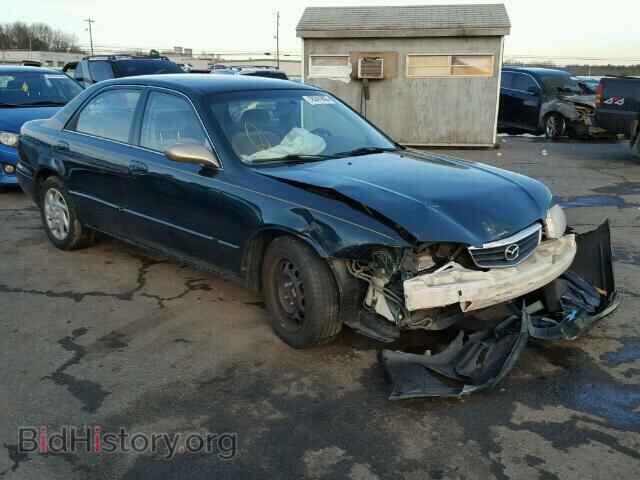 Photo 1YVGF22C4Y5166062 - MAZDA 626 2000