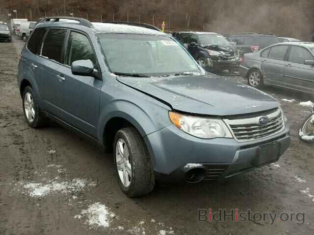 Photo JF2SH63609H796916 - SUBARU FORESTER 2009