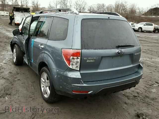2009 SUBARU FORESTER - VIN: JF2SH63609H796916 - Фото 3