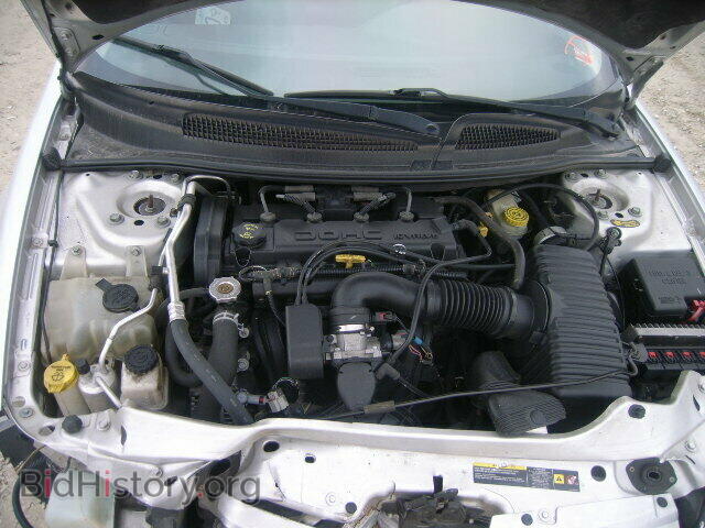2005 CHRYSLER SEBRING - VIN: 1C3EL46X65N537124 - Фото 7