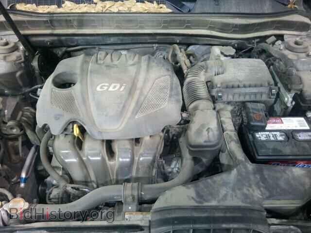 2013 KIA OPTIMA - VIN: 5XXGM4A76DG091754 - Фото 7