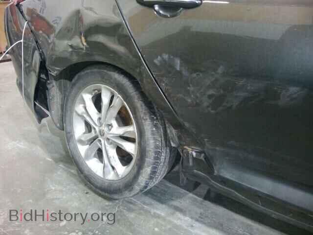 2013 KIA OPTIMA - VIN: 5XXGM4A76DG091754 - Фото 10
