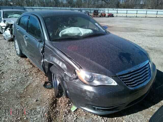 Фотография 1C3CCBCG9DN523720 - CHRYSLER 200 2013