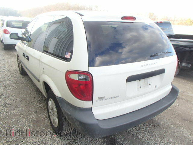 2005 DODGE CARAVAN - VIN: 1D4GP25E85B333801 - Фото 3