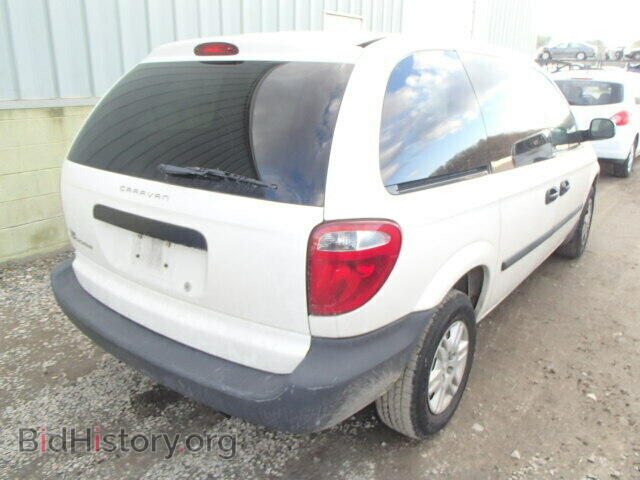 2005 DODGE CARAVAN - VIN: 1D4GP25E85B333801 - Фото 4
