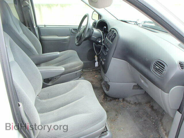 2005 DODGE CARAVAN - VIN: 1D4GP25E85B333801 - Фото 5