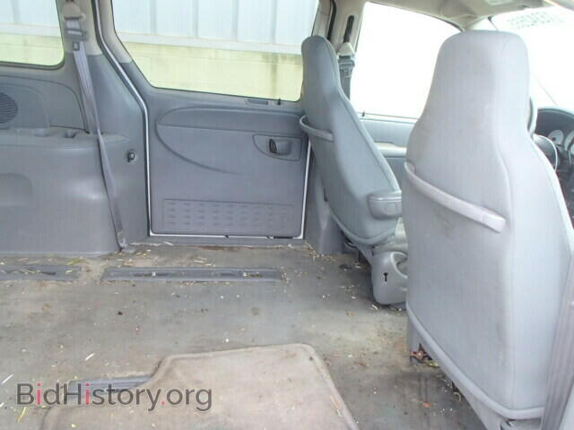 2005 DODGE CARAVAN - VIN: 1D4GP25E85B333801 - Фото 6