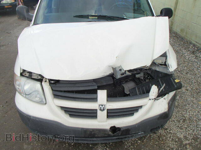2005 DODGE CARAVAN - VIN: 1D4GP25E85B333801 - Фото 7