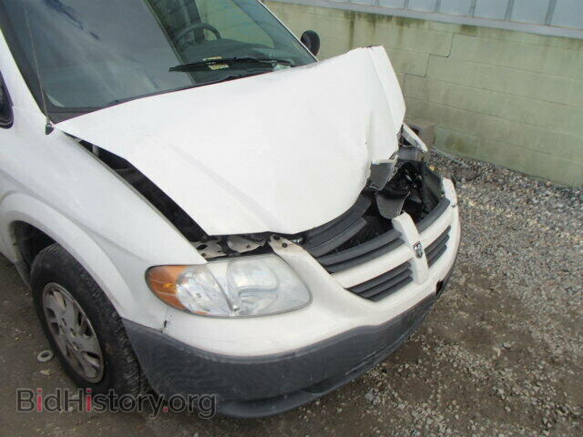 2005 DODGE CARAVAN - VIN: 1D4GP25E85B333801 - Фото 9