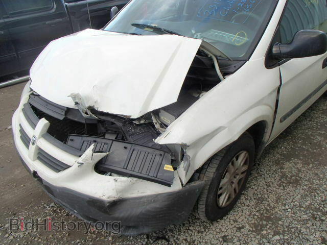 2005 DODGE CARAVAN - VIN: 1D4GP25E85B333801 - Фото 10