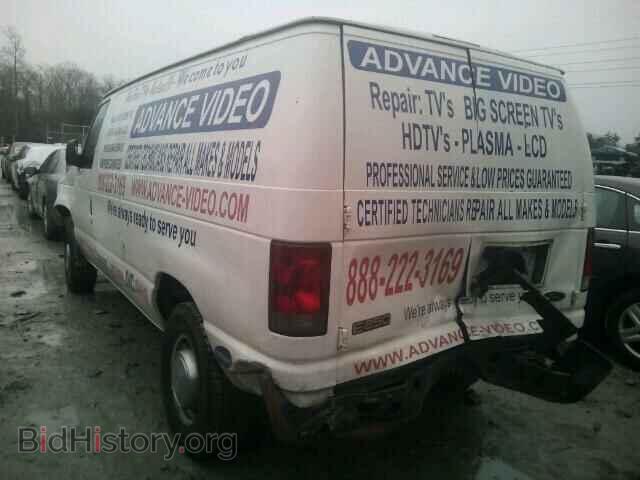 2004 FORD ECONOLINE - VIN: 1FTNE24W54HA01217 - Photo 3