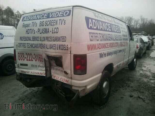 2004 FORD ECONOLINE - VIN: 1FTNE24W54HA01217 - Photo 4