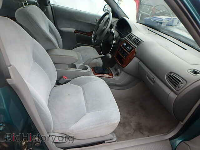 1999 MITSUBISHI GALANT - VIN: 4A3AA46G4XE151253 - Фото 5