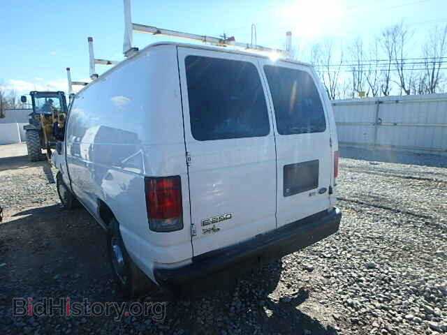 2010 FORD ECONOLINE - VIN: 1FTNE2EWXADA06950 - Фото 3