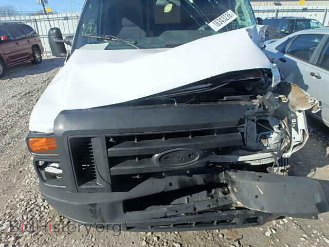 2010 FORD ECONOLINE - VIN: 1FTNE2EWXADA06950 - Фото 7