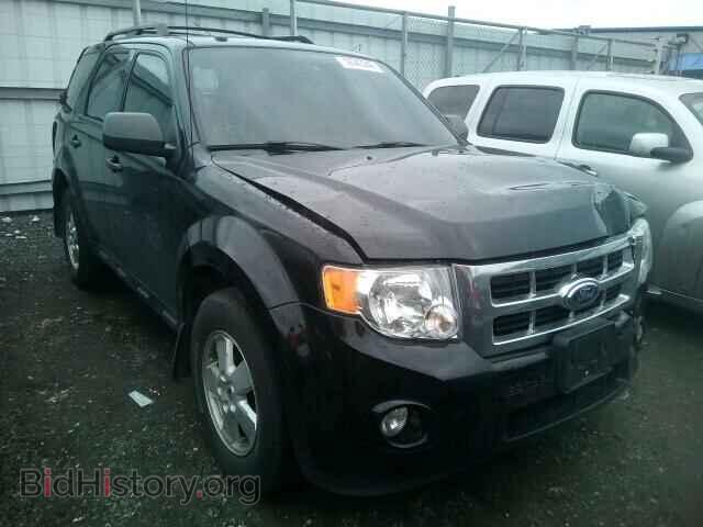 Photo 1FMCU9D70CKA26695 - FORD ESCAPE 2012