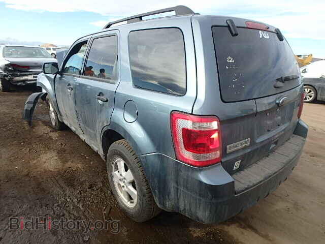 2012 FORD ESCAPE - VIN: 1FMCU0D76CKC66622 - Фото 3