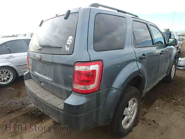 2012 FORD ESCAPE - VIN: 1FMCU0D76CKC66622 - Фото 4